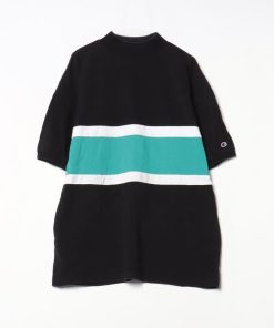 Champion 「Champion」 半袖Tシャツ M ブラック メンズ