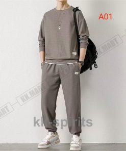 ジャージ メンズ 上下 スウェット上下 セットアップ 上下セット 部屋着 ルームウエア トレーニングウェア 秋 秋服 冬 長袖 プルオーバー スポーツウェア