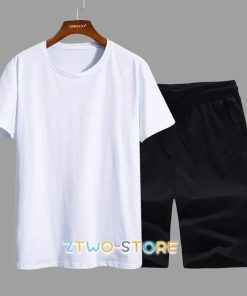 セットアップ メンズ 上下セット ジャージ 半袖Tシャツ+長ズボン Tシャツ 半袖+半ズボン ハーフパンツ 長ズボンスポーツ ルームウェア