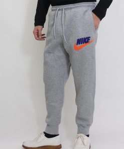 NIKE 冬 NIKE（ナイキ）暖か スウェットパンツ 裏起毛 メンズ 防寒 あったか 厚地 スウェットジョガーパンツ